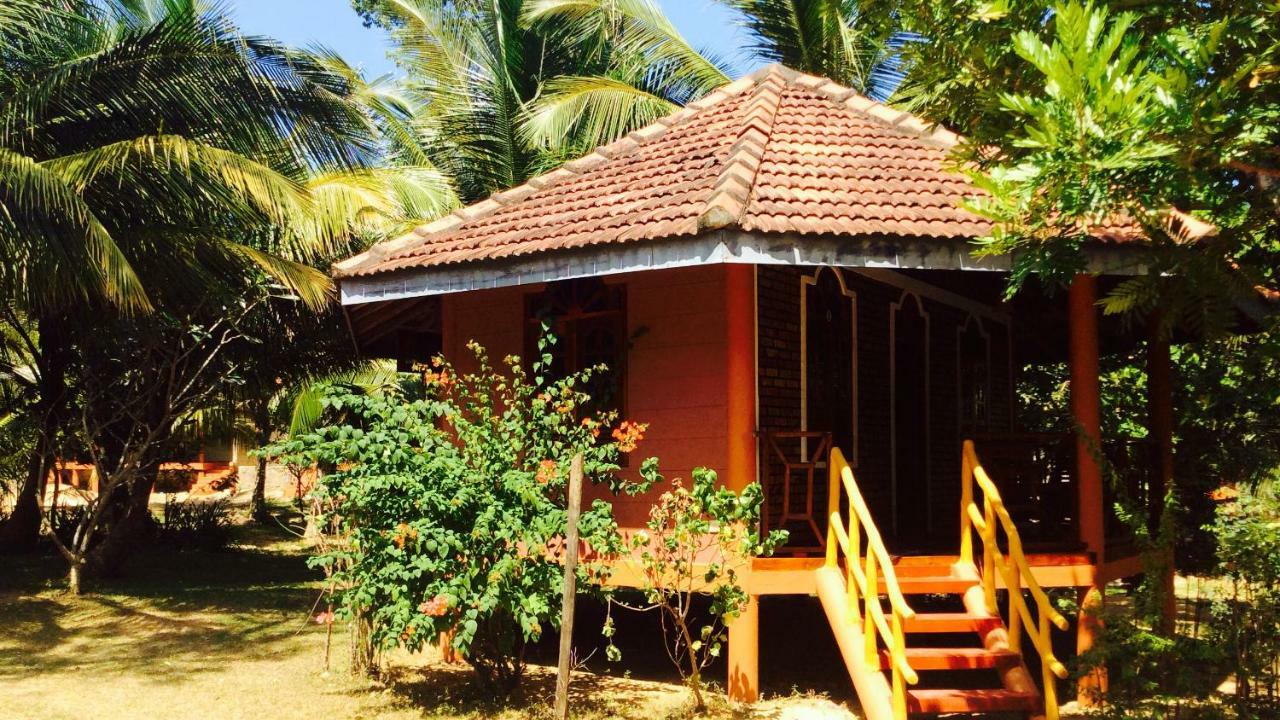 Green Garden Cabanas Tangalle Esterno foto