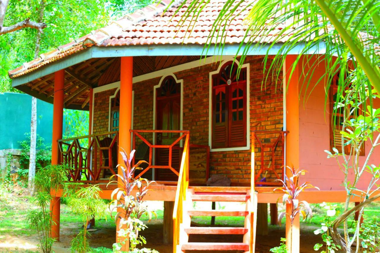 Green Garden Cabanas Tangalle Esterno foto