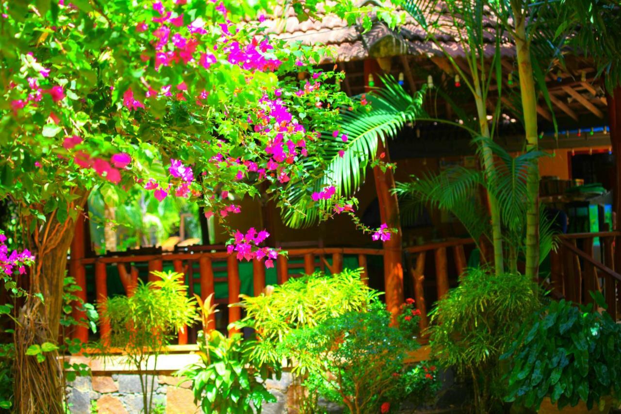 Green Garden Cabanas Tangalle Esterno foto