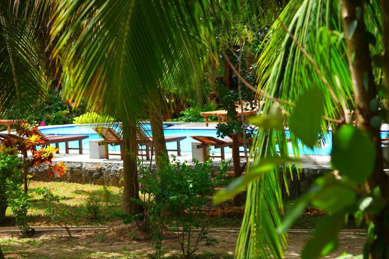 Green Garden Cabanas Tangalle Esterno foto