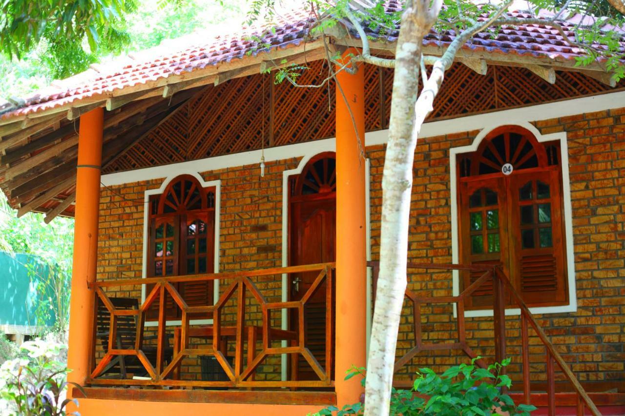 Green Garden Cabanas Tangalle Esterno foto