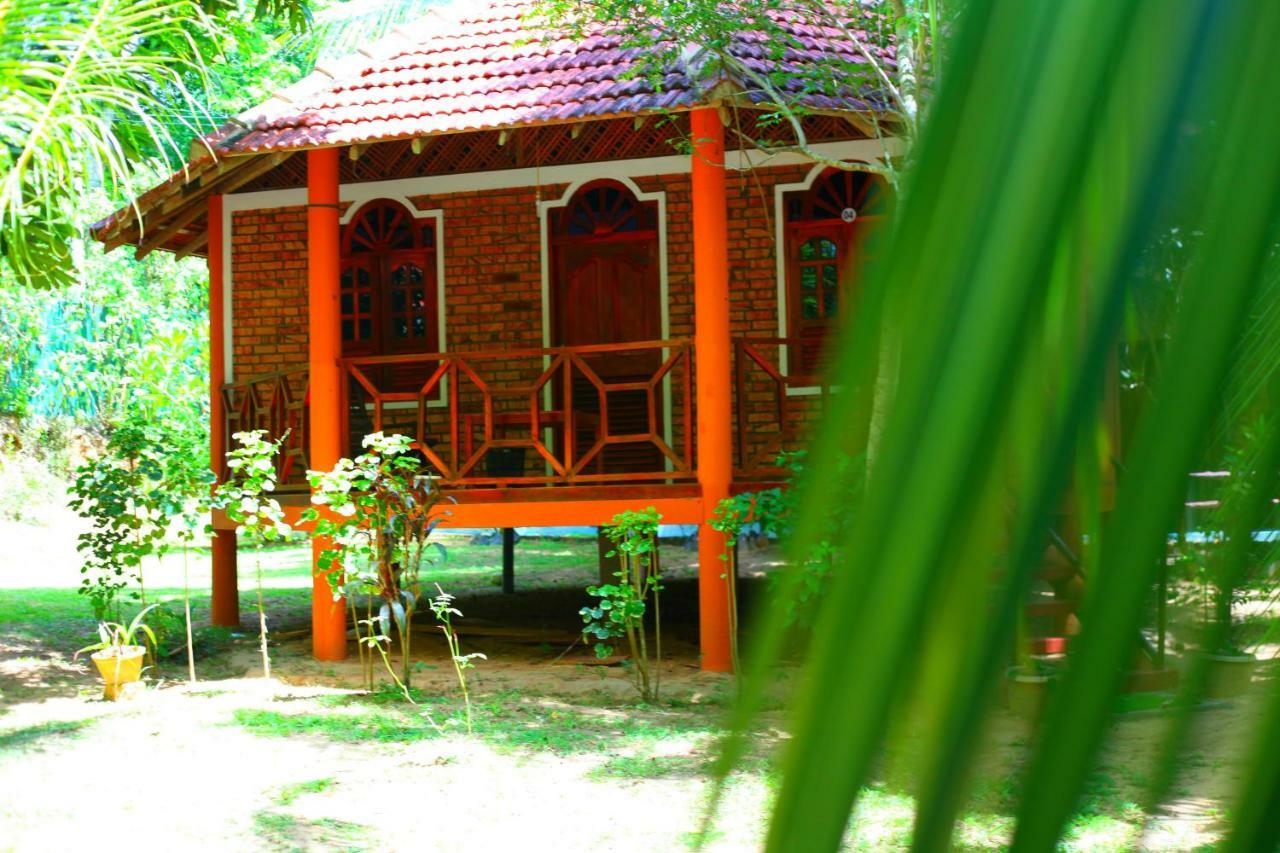 Green Garden Cabanas Tangalle Esterno foto