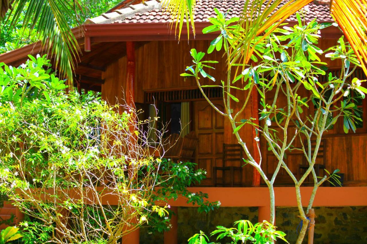 Green Garden Cabanas Tangalle Esterno foto