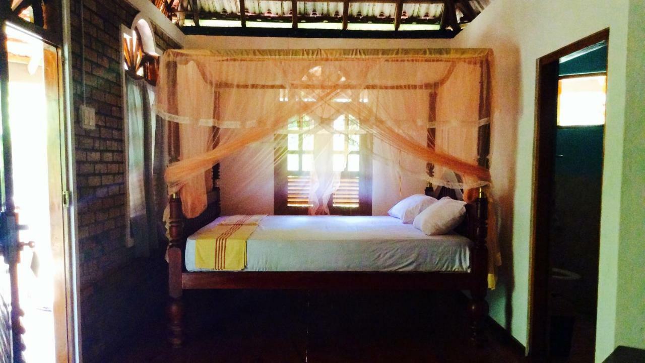 Green Garden Cabanas Tangalle Esterno foto