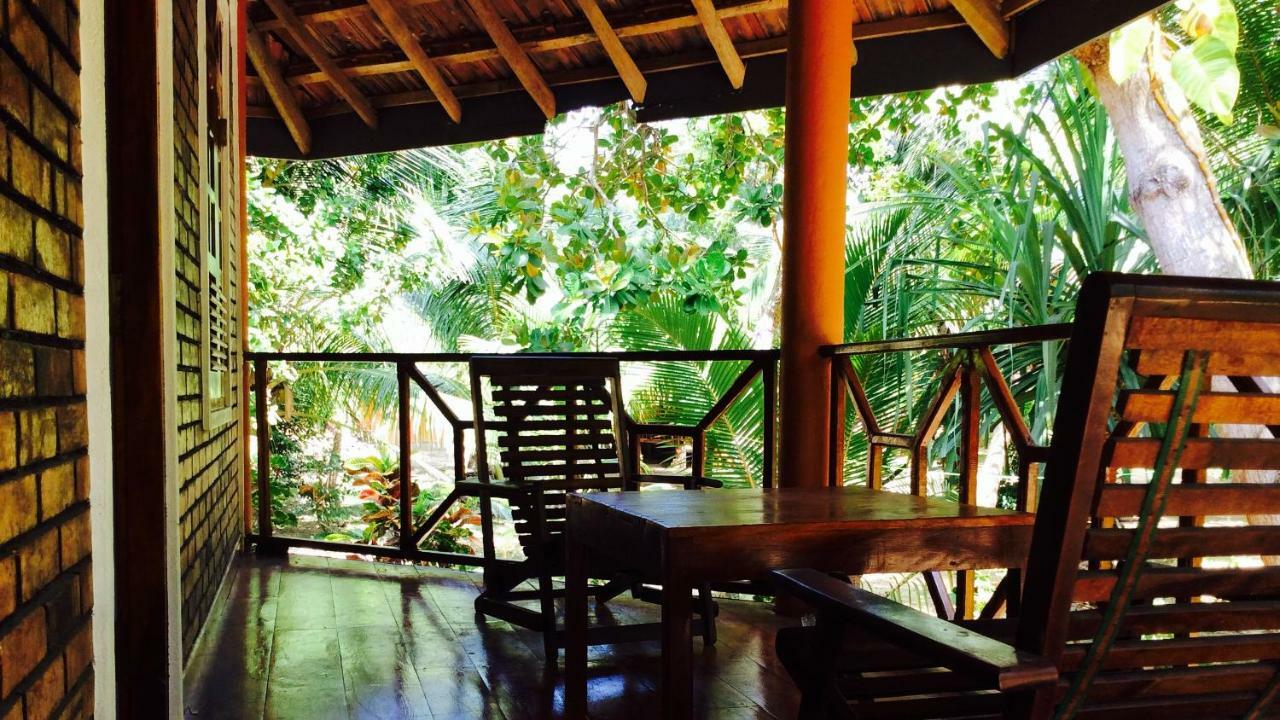 Green Garden Cabanas Tangalle Esterno foto