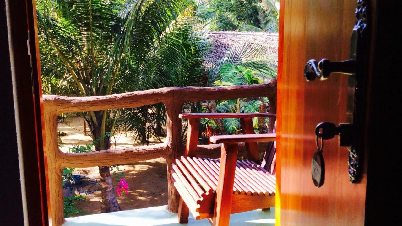 Green Garden Cabanas Tangalle Esterno foto