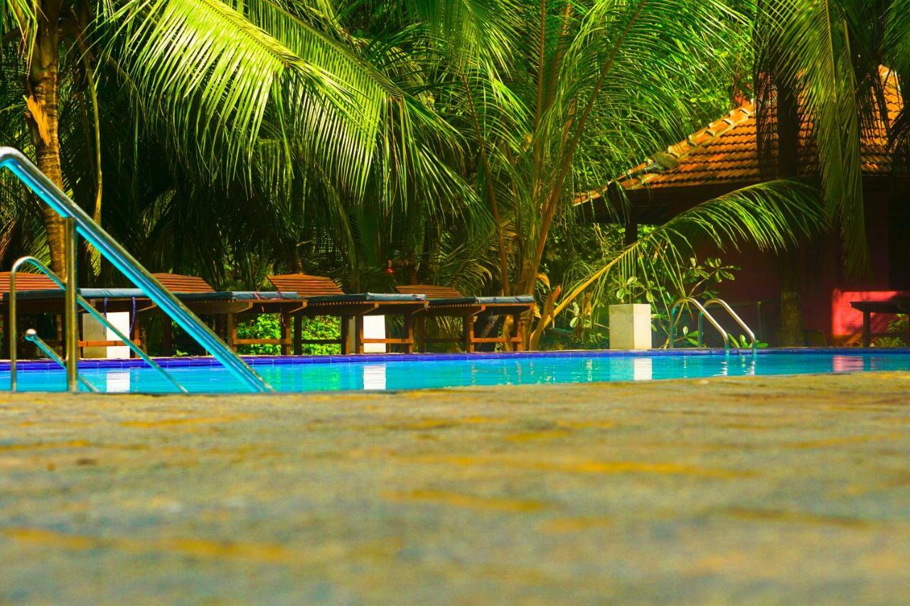 Green Garden Cabanas Tangalle Esterno foto
