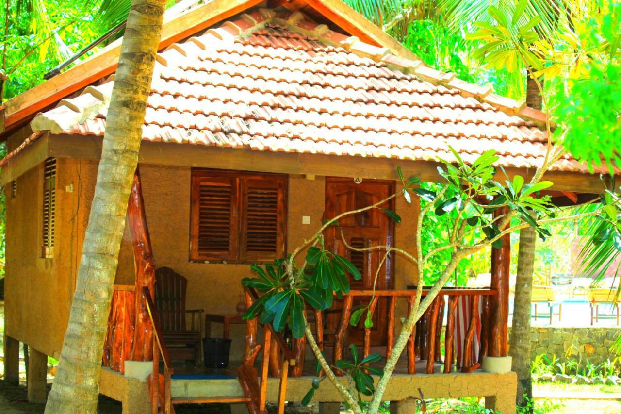 Green Garden Cabanas Tangalle Esterno foto