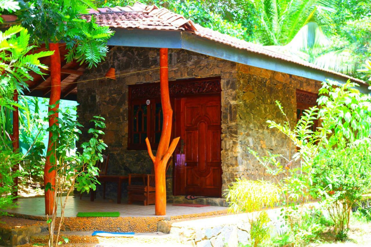 Green Garden Cabanas Tangalle Esterno foto
