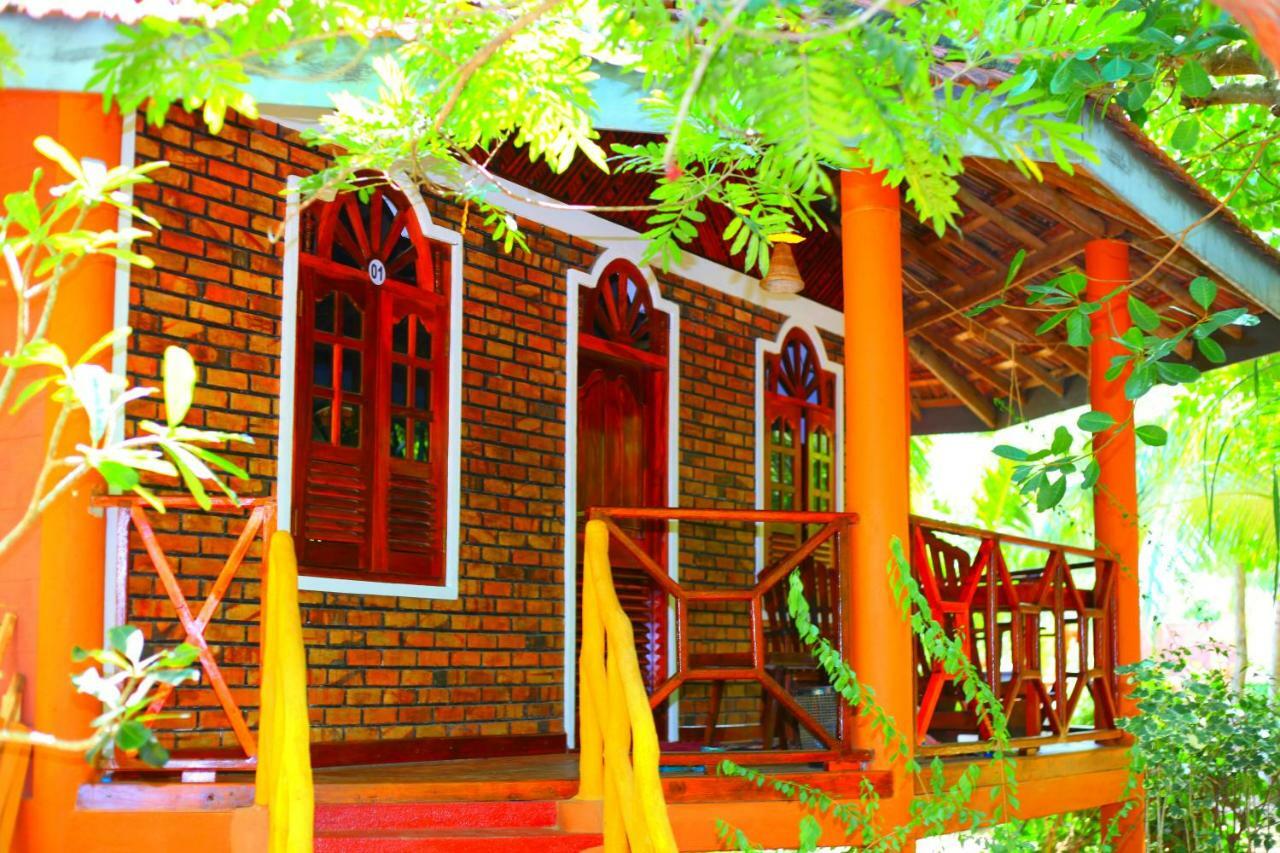 Green Garden Cabanas Tangalle Esterno foto