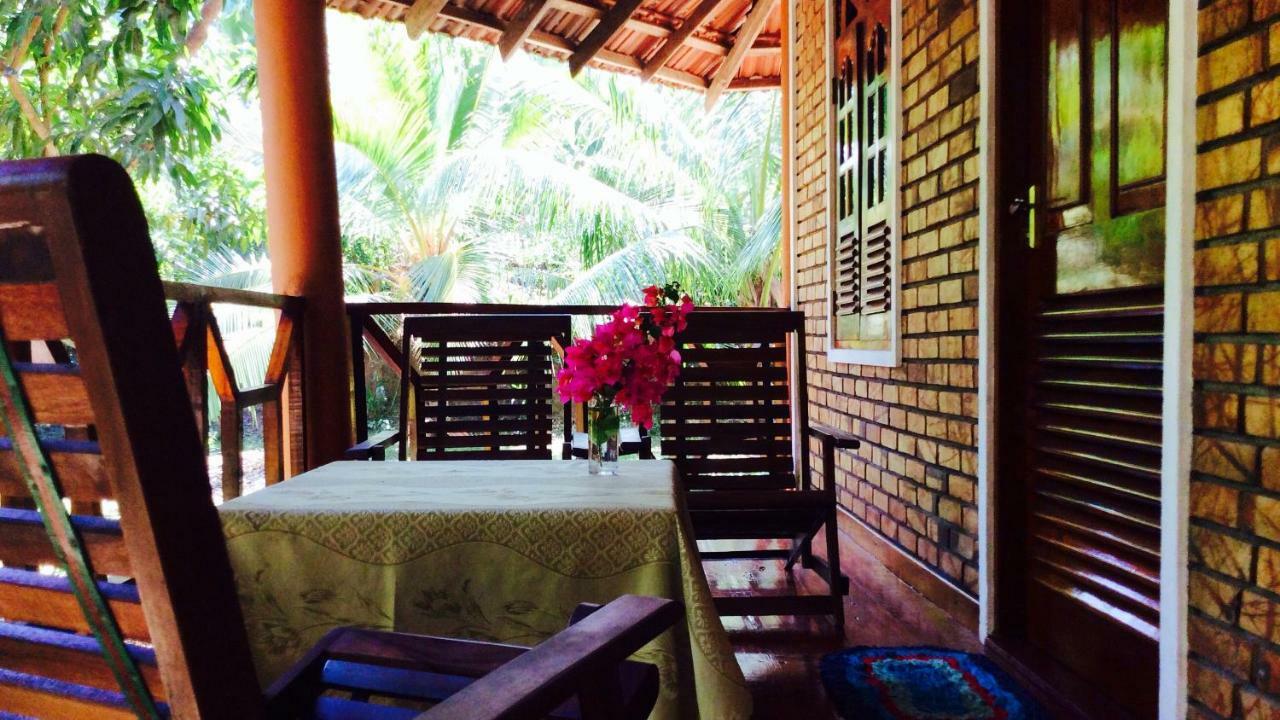 Green Garden Cabanas Tangalle Esterno foto