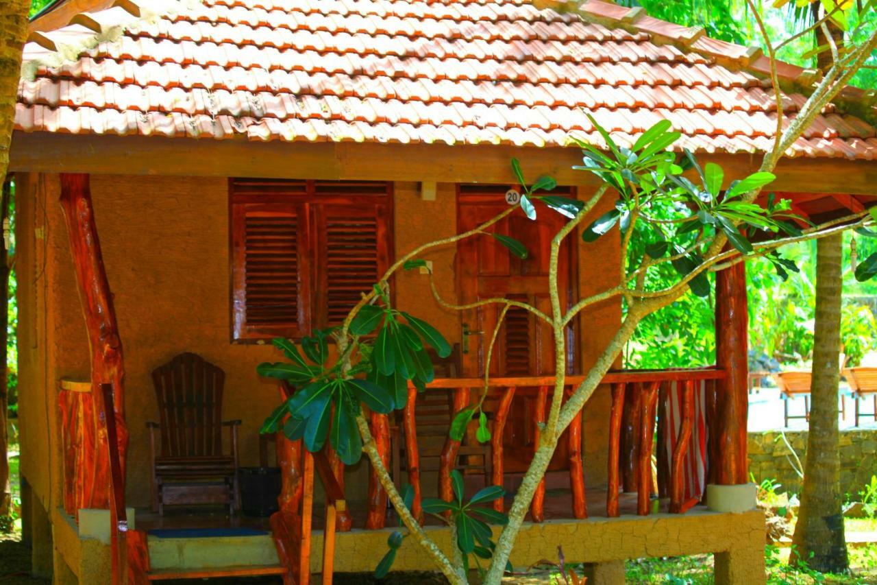 Green Garden Cabanas Tangalle Esterno foto