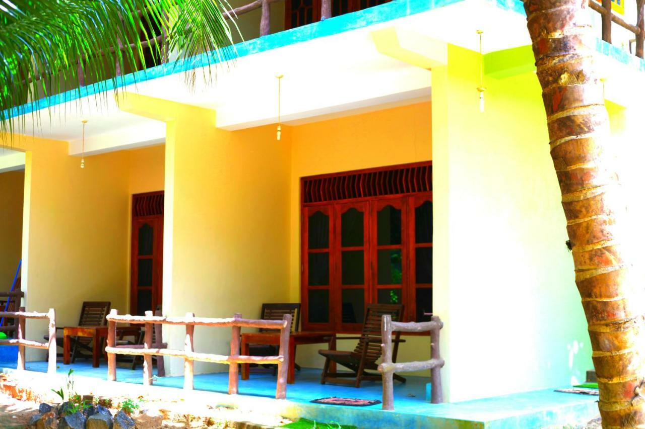 Green Garden Cabanas Tangalle Esterno foto