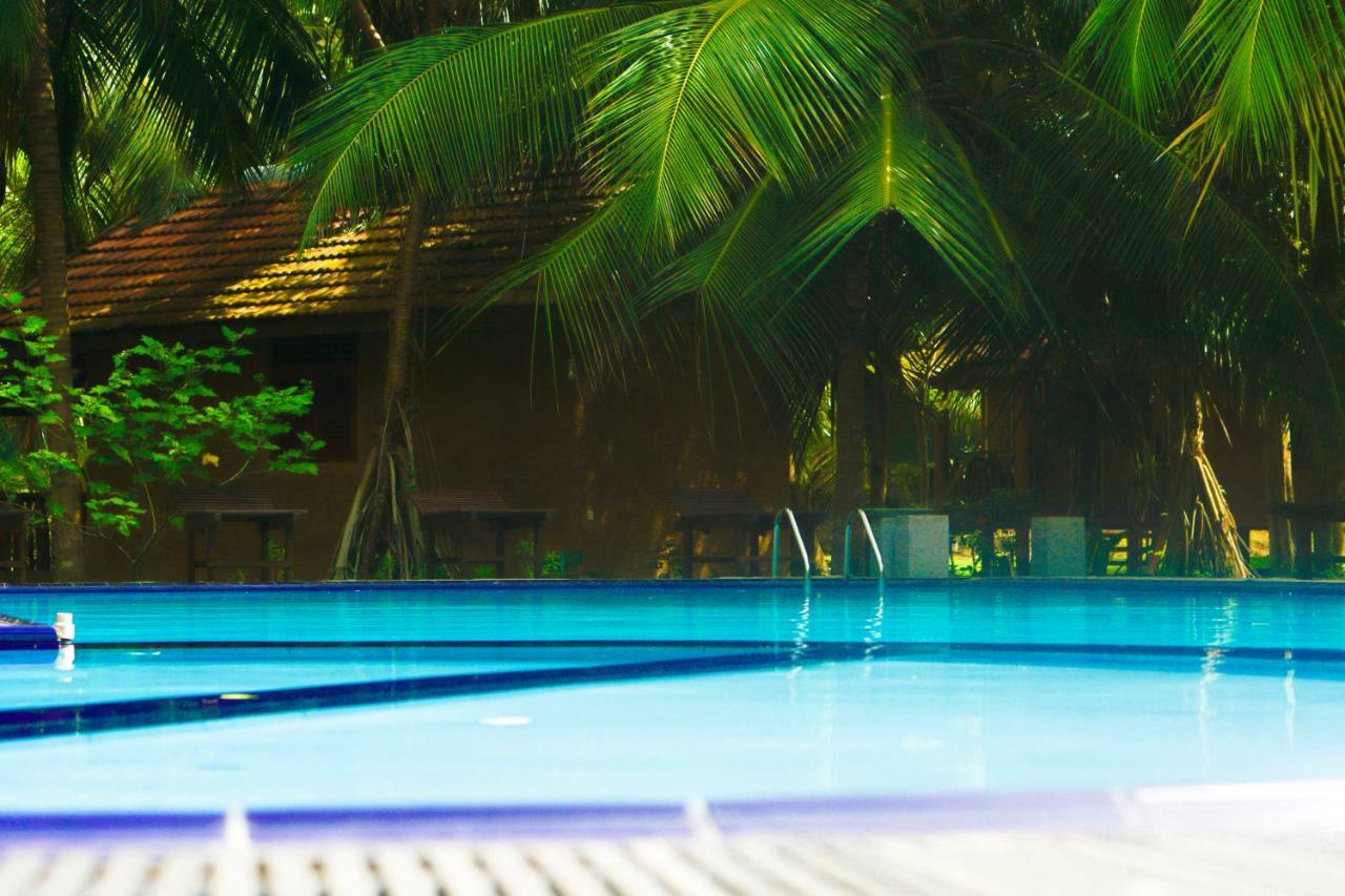 Green Garden Cabanas Tangalle Esterno foto