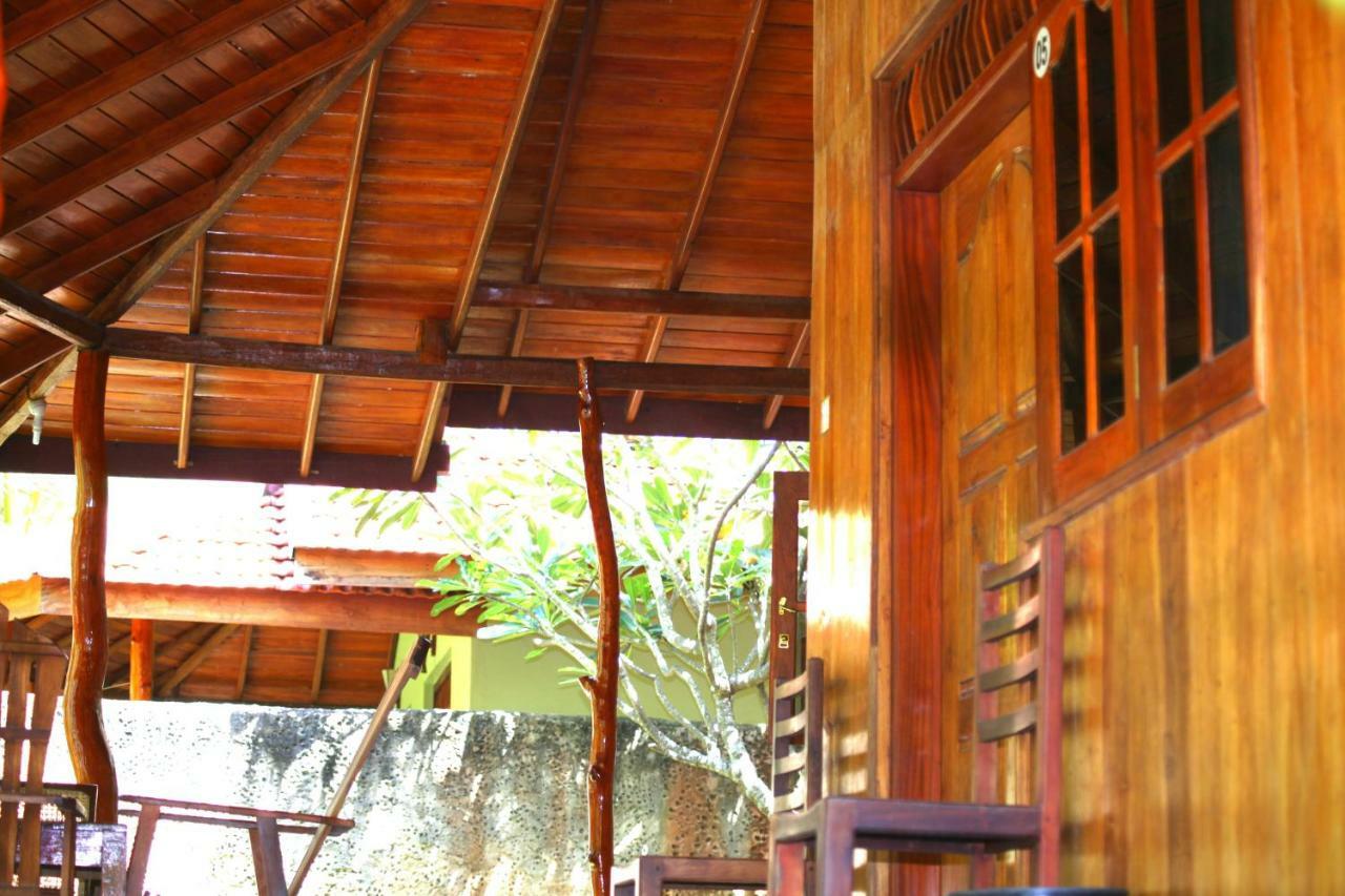 Green Garden Cabanas Tangalle Esterno foto