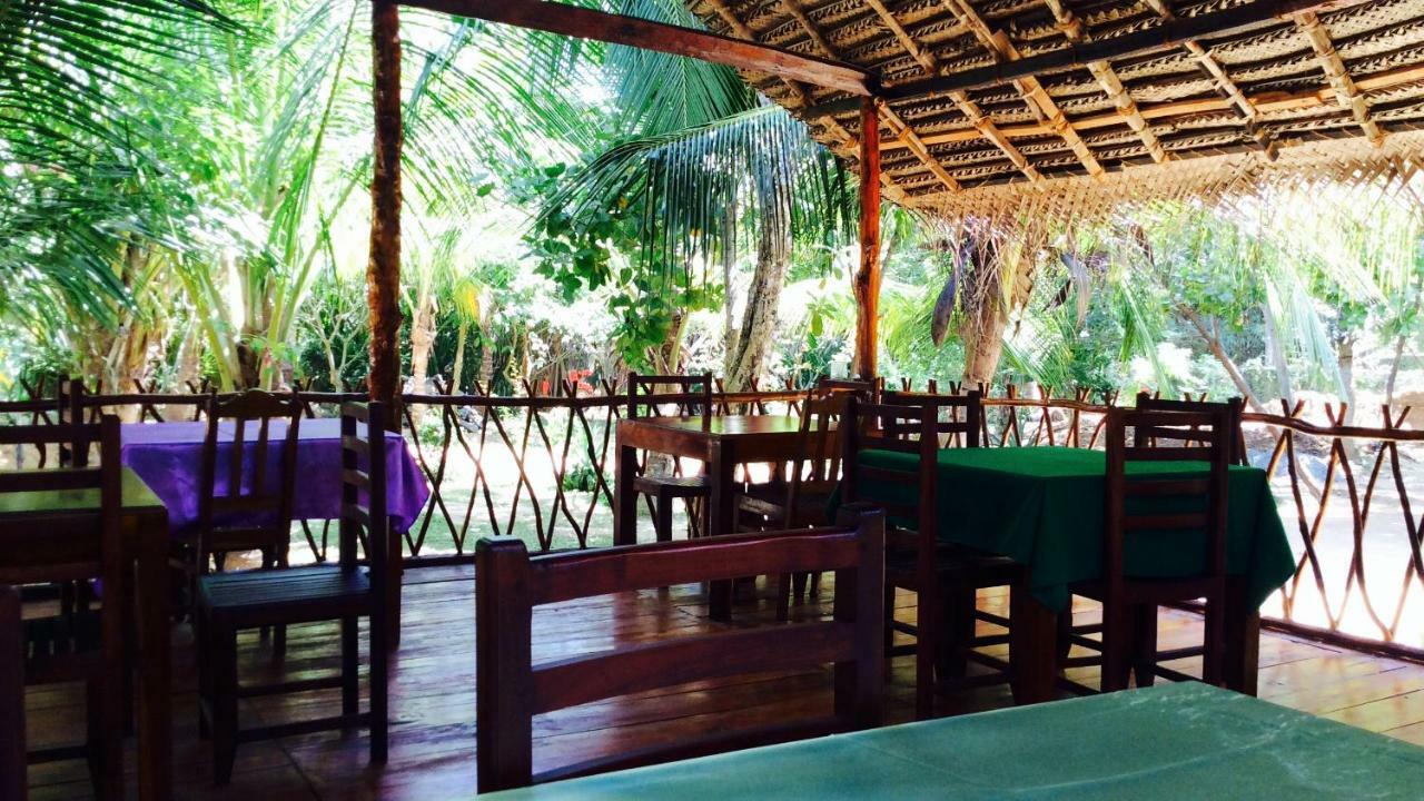 Green Garden Cabanas Tangalle Esterno foto