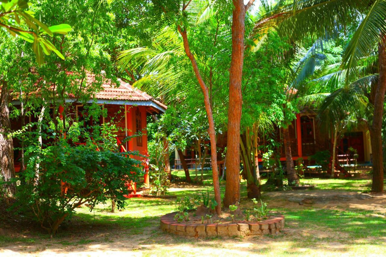 Green Garden Cabanas Tangalle Esterno foto