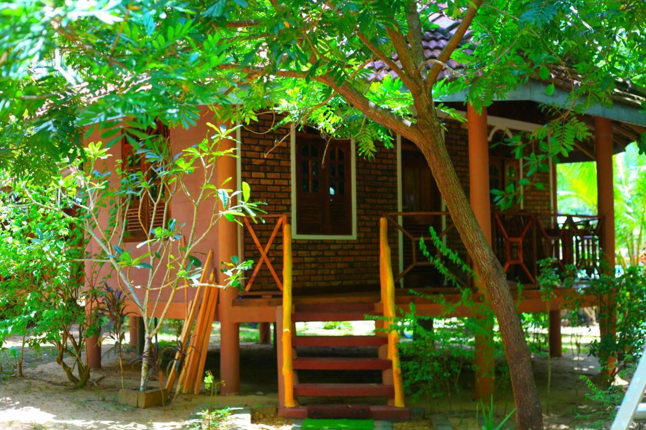 Green Garden Cabanas Tangalle Esterno foto