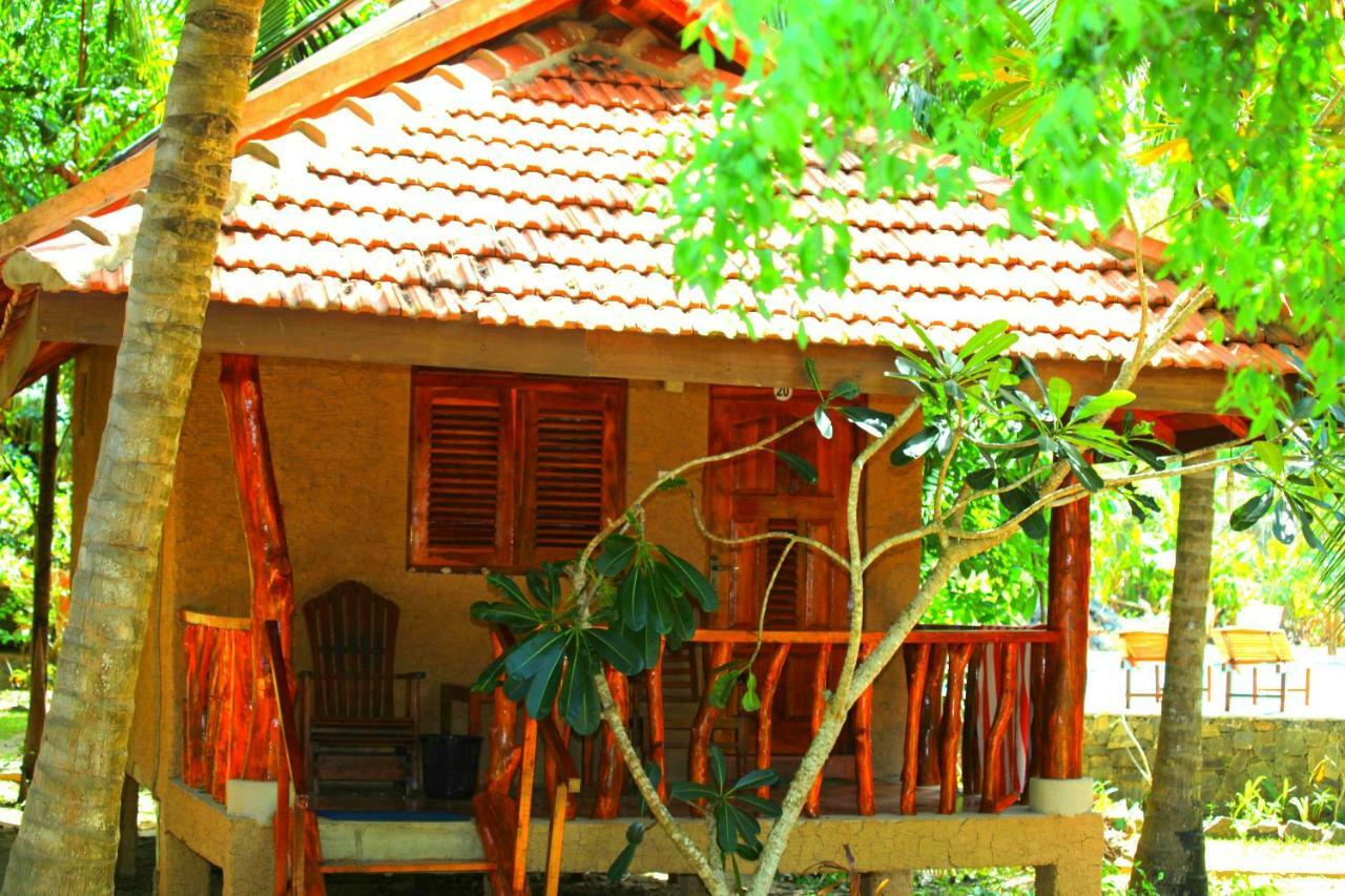 Green Garden Cabanas Tangalle Esterno foto