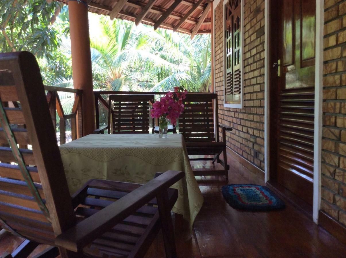 Green Garden Cabanas Tangalle Esterno foto