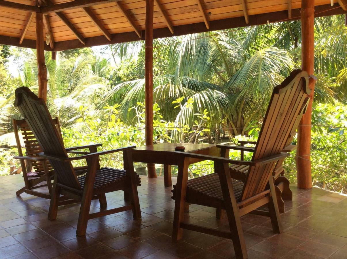 Green Garden Cabanas Tangalle Esterno foto